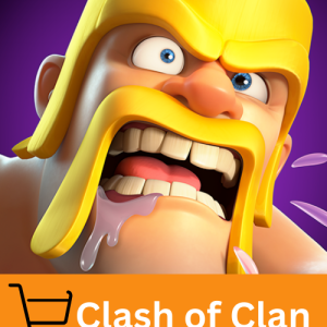 Clash of Clans gems & gold pass bd bkash price